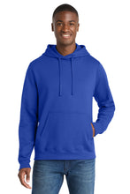 Port & Coƒ?› Fan Favorite Fleece Pullover Hooded Sweatshirt. PC850H