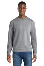 Port & Coâ„¢ Fan Favorite Fleece Crewneck Sweatshirt. PC850