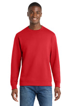 Port & Coâ„¢ Fan Favorite Fleece Crewneck Sweatshirt. PC850