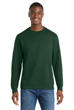 Port & Coâ„¢ Fan Favorite Fleece Crewneck Sweatshirt. PC850