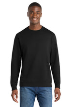 Port & Coâ„¢ Fan Favorite Fleece Crewneck Sweatshirt. PC850