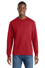 Port & Coâ„¢ Fan Favorite Fleece Crewneck Sweatshirt. PC850