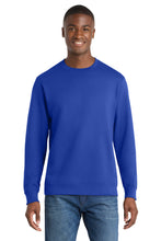 Port & Coâ„¢ Fan Favorite Fleece Crewneck Sweatshirt. PC850