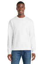 Port & Coâ„¢ Fan Favorite Fleece Crewneck Sweatshirt. PC850