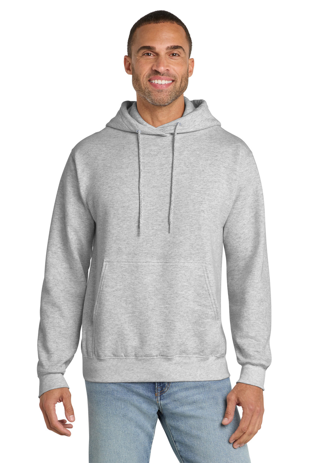 Port & Coâ„¢ Tall Essential Fleece Pullover Hooded Sweatshirt. PC90HT