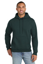 Port & Coâ„¢ Tall Essential Fleece Pullover Hooded Sweatshirt. PC90HT