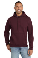 Port & Coâ„¢ Tall Essential Fleece Pullover Hooded Sweatshirt. PC90HT