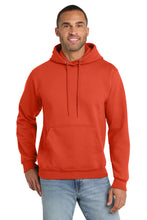 Port & Coâ„¢ Tall Essential Fleece Pullover Hooded Sweatshirt. PC90HT