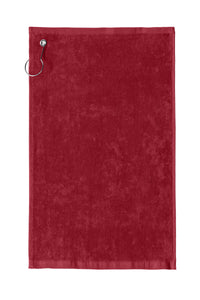 Port Authority ? Grommeted Hemmed Towel PT400