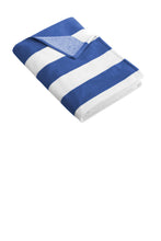 Port Authority? Cabana Stripe Beach Towel. PT43