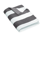 Port Authority ?? Value Cabana Stripe Beach Towel PT45