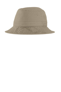 Port Authority? Bucket Hat. PWSH2