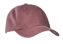 Port Authority?? Garment-Washed Cap.  PWU