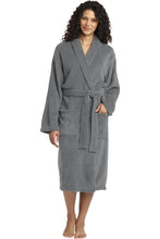 Port Authority?? Plush Microfleece Shawl Collar Robe. R102