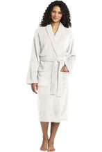 Port Authority?? Plush Microfleece Shawl Collar Robe. R102