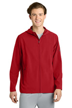 Richardson Barrage Hooded Wind Jacket RA7400FZH