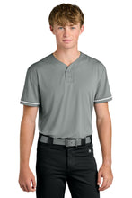 Richardson Select 2-Button Baseball Jersey RA7910