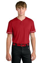 Richardson Select 2-Button Baseball Jersey RA7910