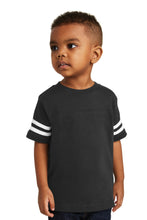 Rabbit Skinsƒ?› Toddler Football Fine Jersey Tee. RS3037