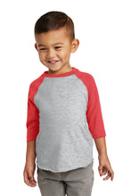 Rabbit Skinsƒ?› Toddler Baseball Fine Jersey Tee. RS3330