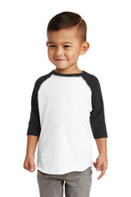Rabbit Skinsƒ?› Toddler Baseball Fine Jersey Tee. RS3330