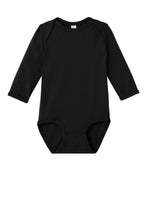 Rabbit Skinsƒ?› Infant Long Sleeve Jersey Bodysuit RS4421