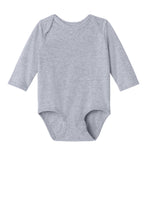 Rabbit Skinsƒ?› Infant Long Sleeve Jersey Bodysuit RS4421