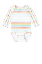 Rabbit Skinsƒ?› Infant Long Sleeve Jersey Bodysuit RS4421
