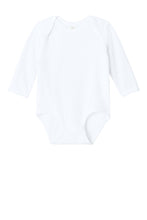 Rabbit Skinsƒ?› Infant Long Sleeve Jersey Bodysuit RS4421