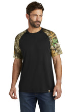 Russell Outdoorsƒ?› Realtree?? Colorblock Performance Tee RU151