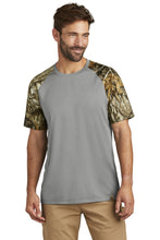 Russell Outdoorsƒ?› Realtree?? Colorblock Performance Tee RU151