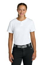 Richardson Women's Select 2-Button Softball Jersey RW7220