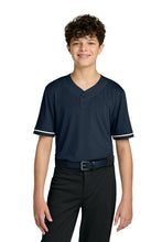 Richardson Youth Select 2-Button Baseball Jersey RY7910