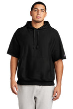 Champion ??  Reverse Weave ??  Short Sleeve Hooded Sweatshirt S101SS