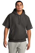 Champion Â®  Reverse Weave Â®  Short Sleeve Hooded Sweatshirt S101SS