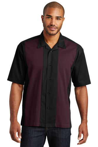 Port Authority? Retro Camp Shirt.  S300