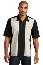 Port Authority? Retro Camp Shirt.  S300
