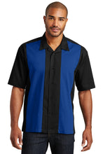 Port Authority? Retro Camp Shirt.  S300