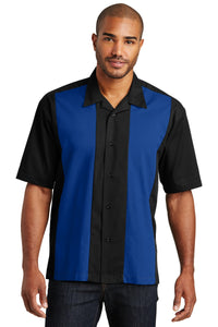 Port Authority? Retro Camp Shirt.  S300