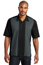 Port Authority? Retro Camp Shirt.  S300