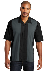 Port Authority? Retro Camp Shirt.  S300