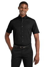 Port Authority?? Short Sleeve Twill Shirt. S500T