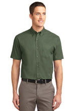 Port Authority?? Short Sleeve Easy Care Shirt.  S508