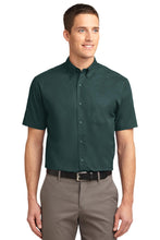 Port Authority?? Short Sleeve Easy Care Shirt.  S508