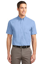 Port Authority?? Short Sleeve Easy Care Shirt.  S508