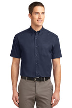 Port Authority?? Short Sleeve Easy Care Shirt.  S508