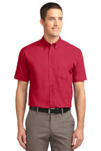 Port Authority?? Short Sleeve Easy Care Shirt.  S508