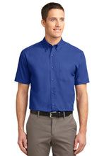 Port Authority?? Short Sleeve Easy Care Shirt.  S508