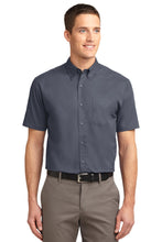 Port Authority?? Short Sleeve Easy Care Shirt.  S508
