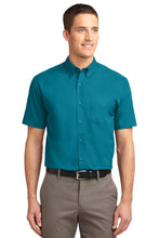 Port Authority?? Short Sleeve Easy Care Shirt.  S508